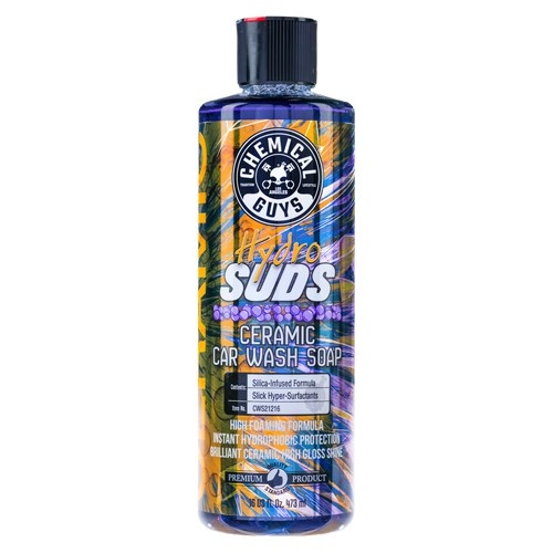 Chemical Guys Hydro Suds Ceramic Snow Foam Shampoo