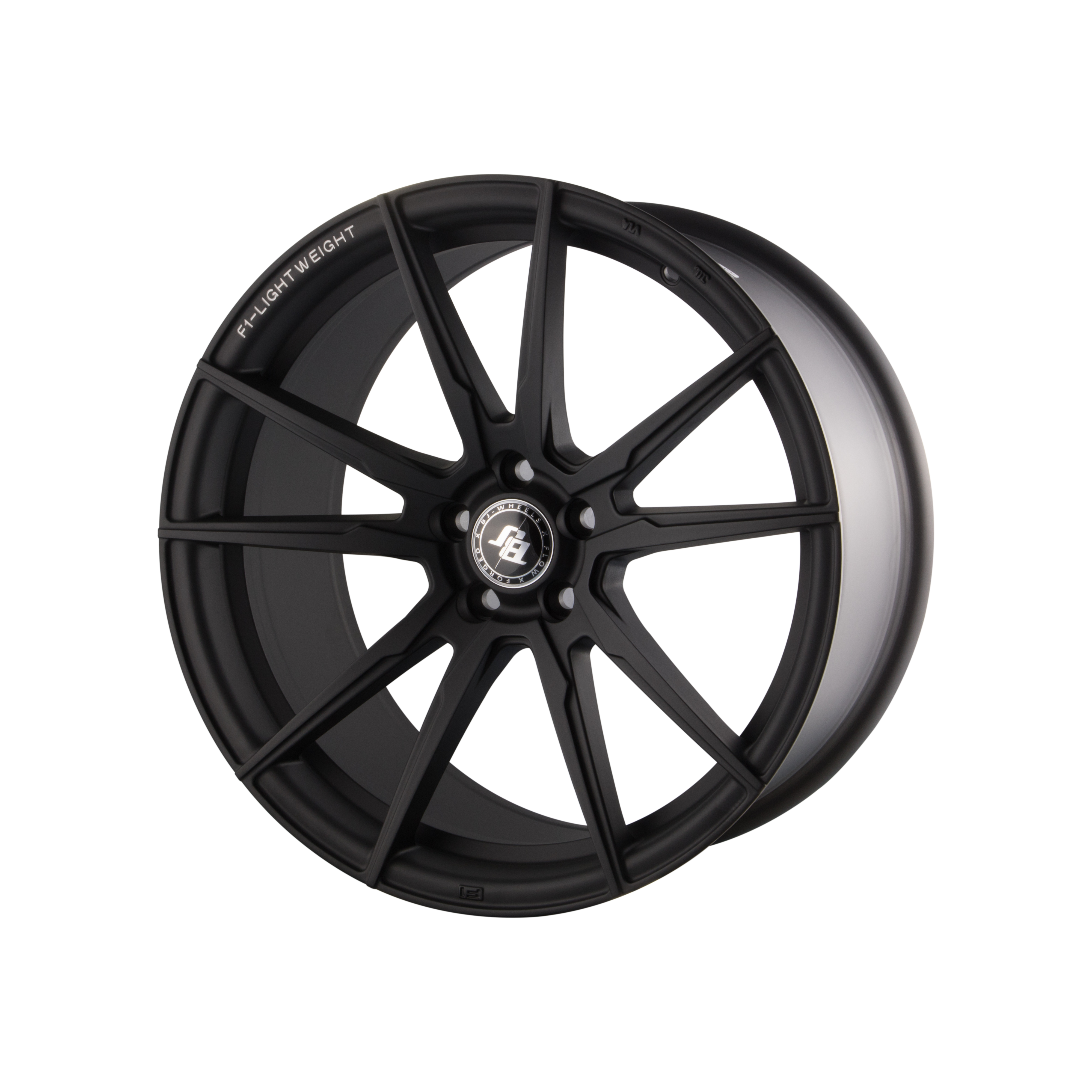 F1-Lightweight 9x18 ET35 5x120 F1-Lightweight 9x18 ET35 5x120