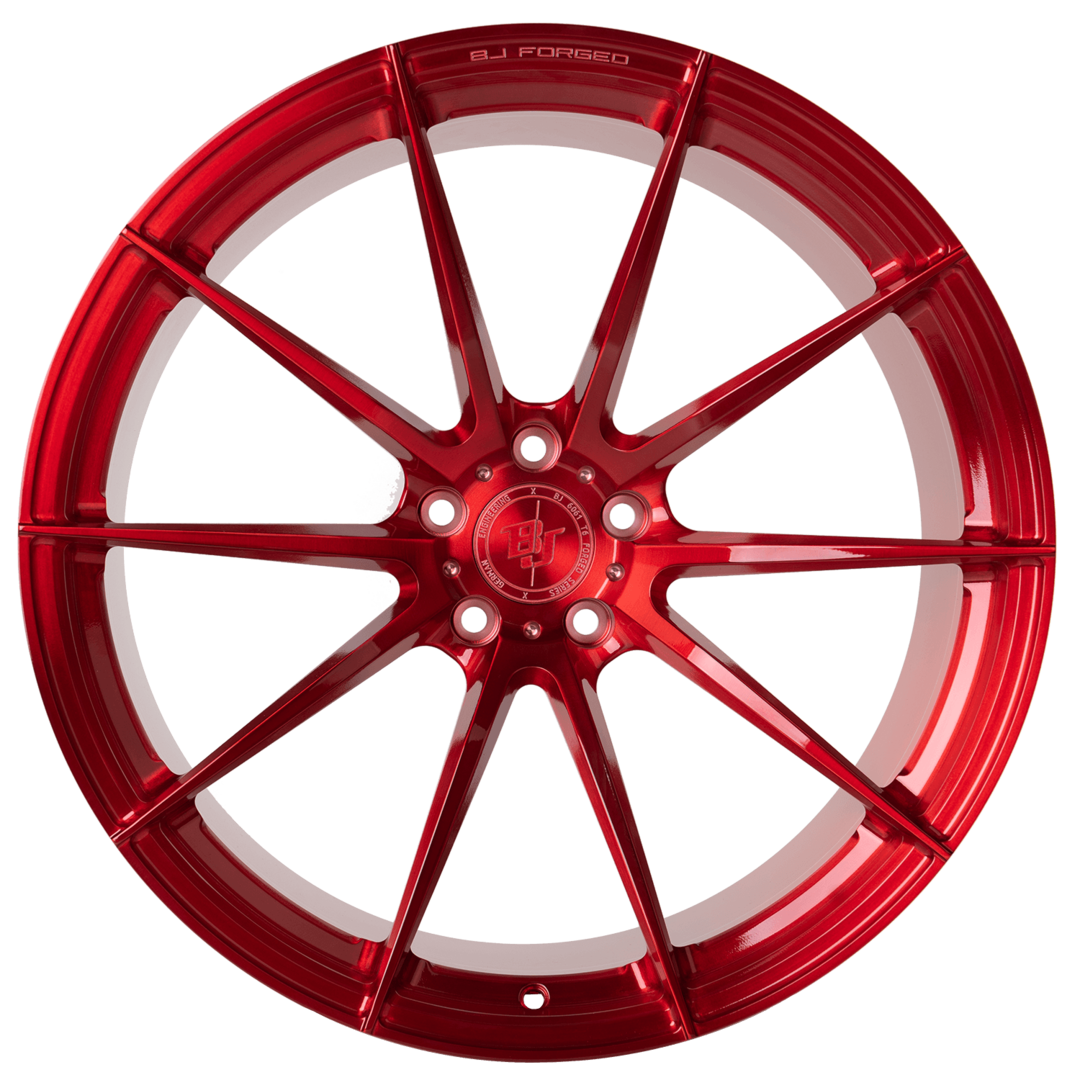 F91 Forged 10,5x21 ET25 für Audi RS4 B9