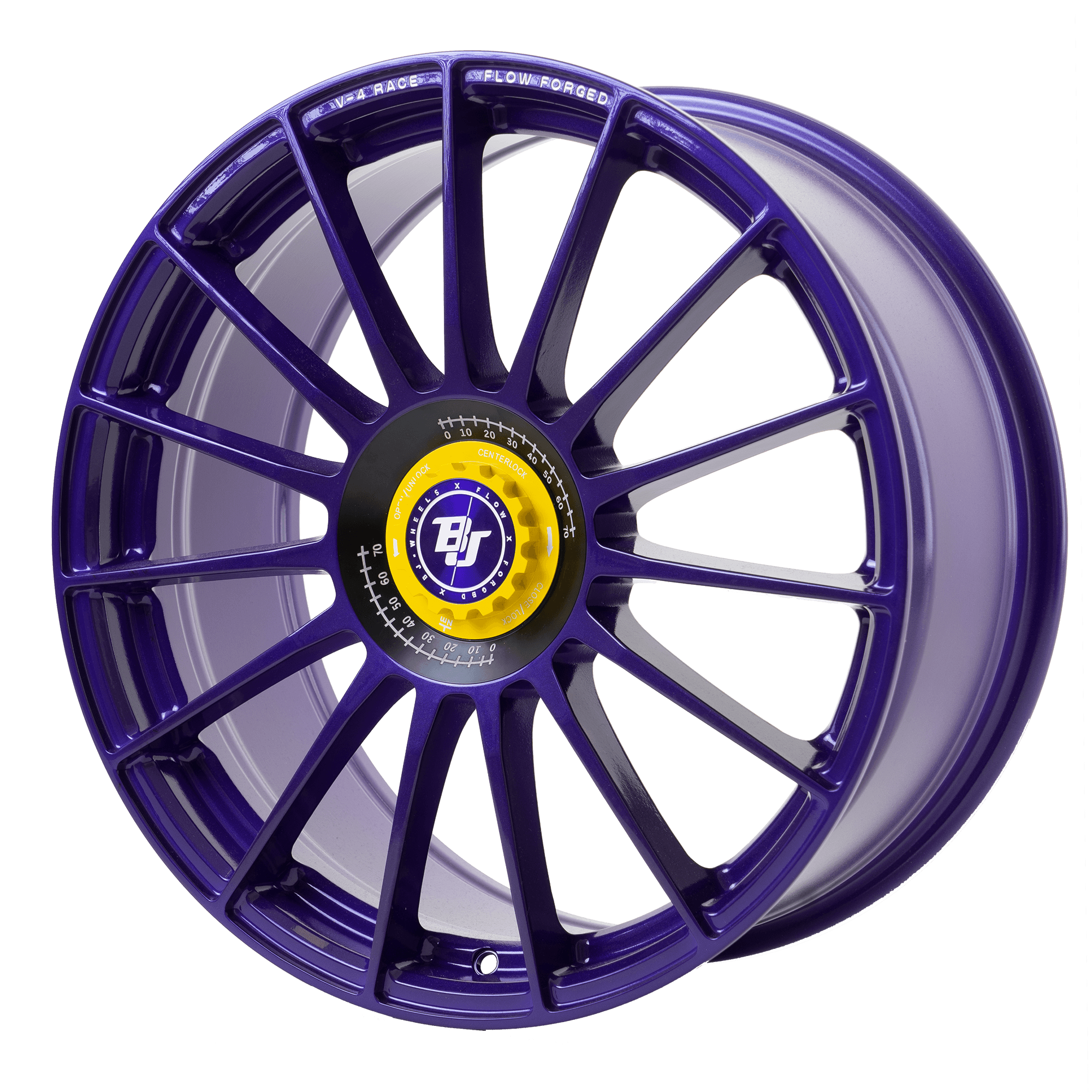 V4-Race 8,5x19 ET45 5x112