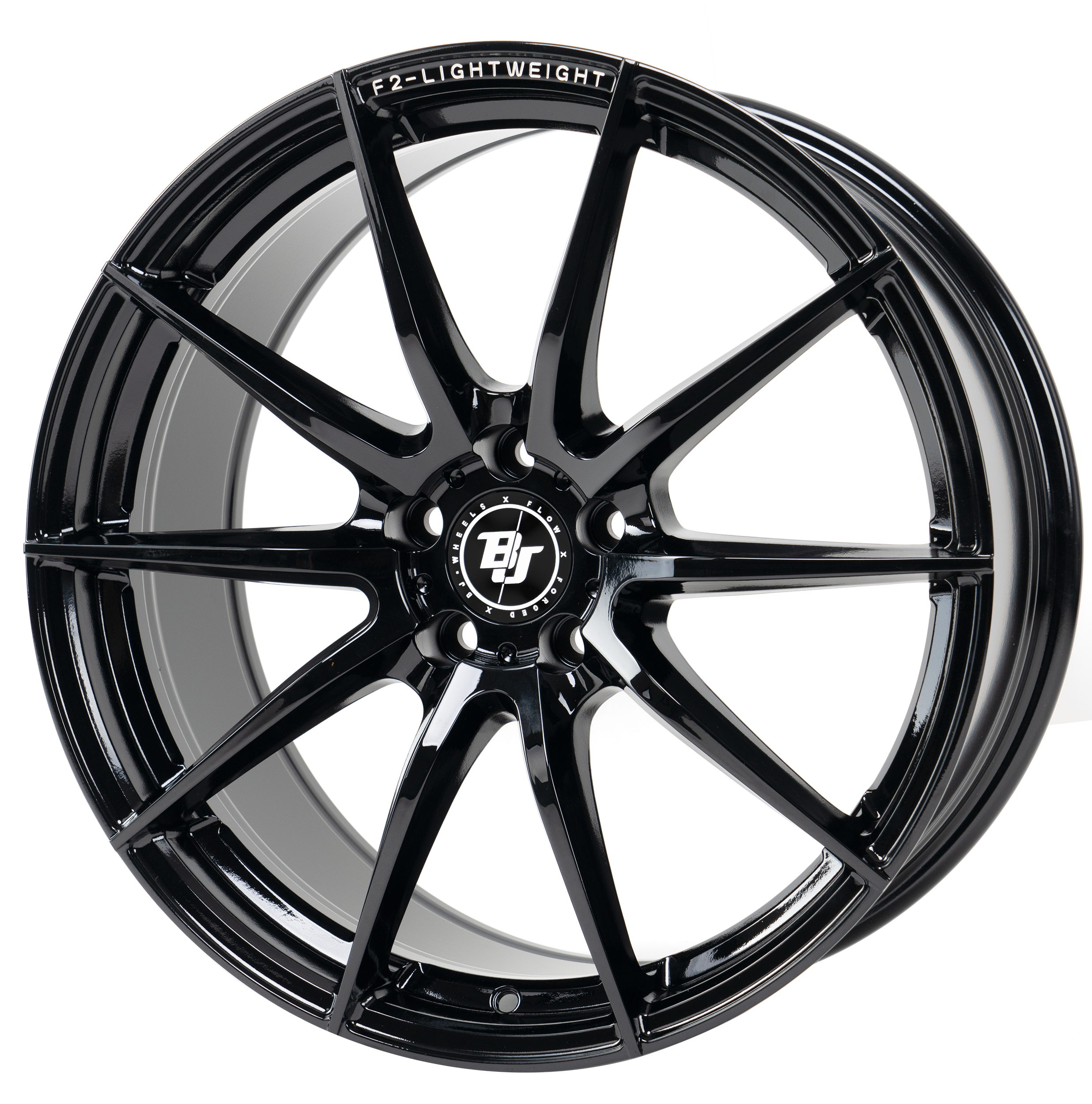 F2-Lightweight 8,5x19 ET40 5x100 F2-Lightweight 8,5x19 ET40 5x100