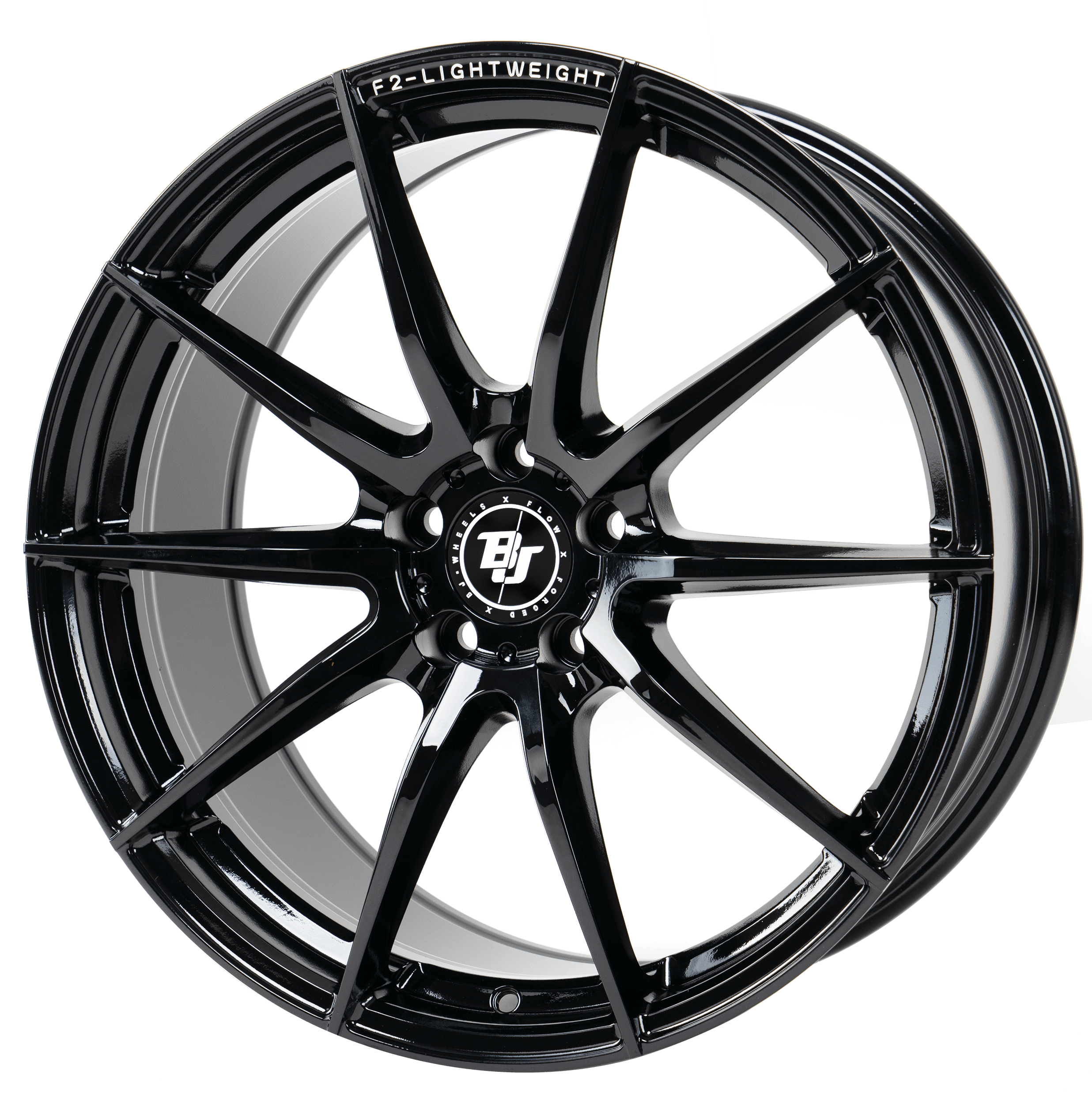 F2-Lightweight 8,5x19 ET45 5x108