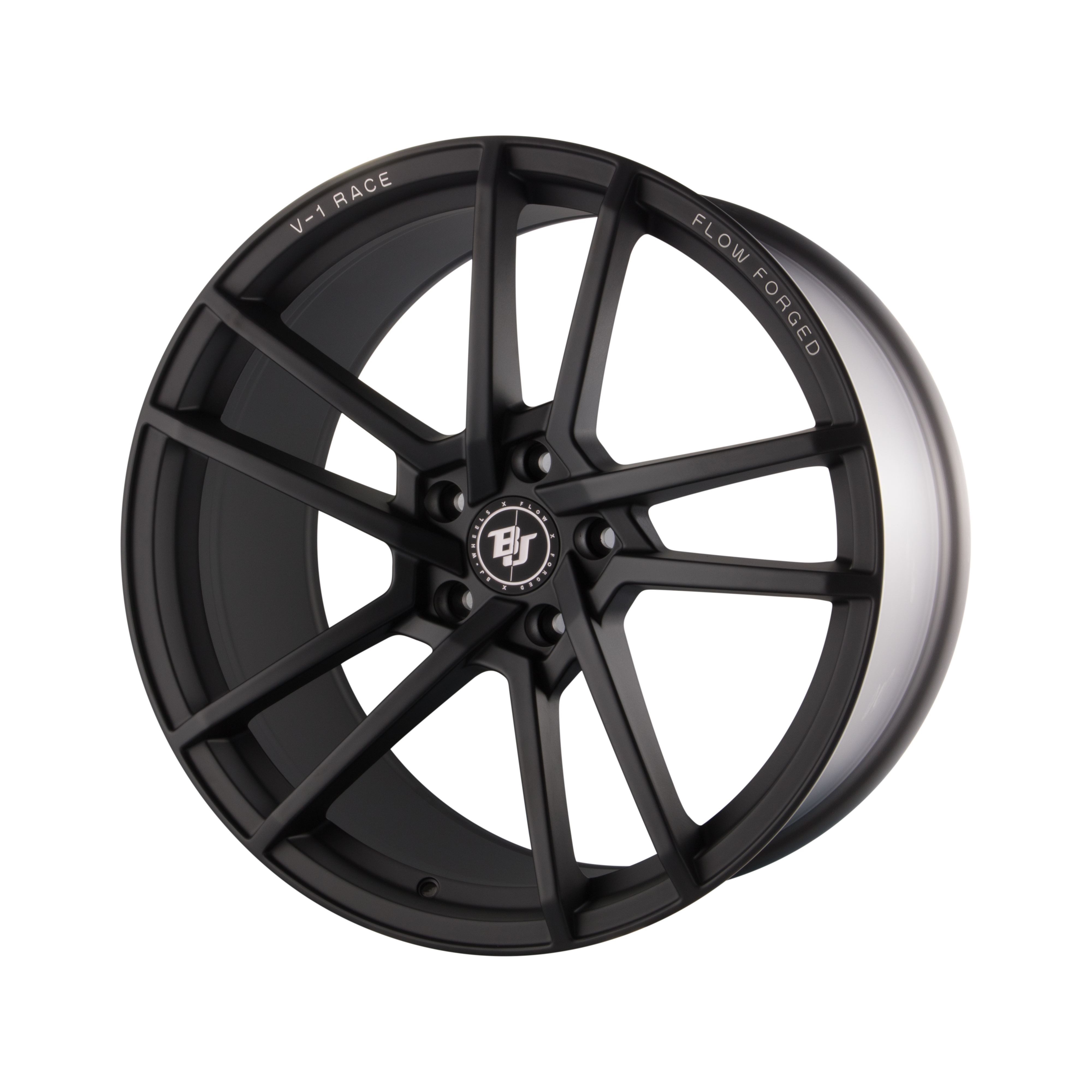 V1-Race 9,5x20 ET22 5x120 V1-Race 9,5x20 ET22 5x120