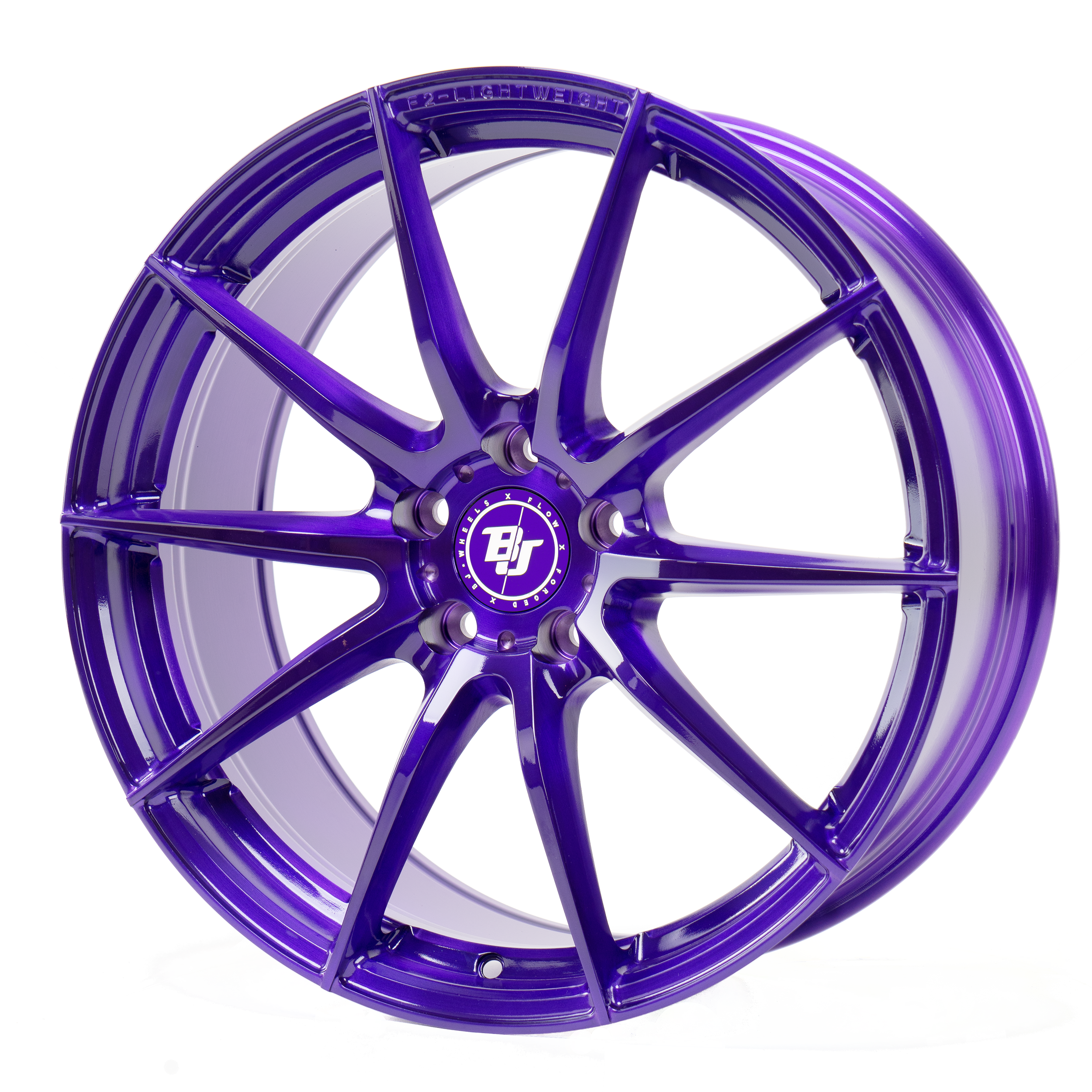 F2-Lightweight 8,5x19 ET40 5x100 F2-Lightweight 8,5x19 ET40 5x100