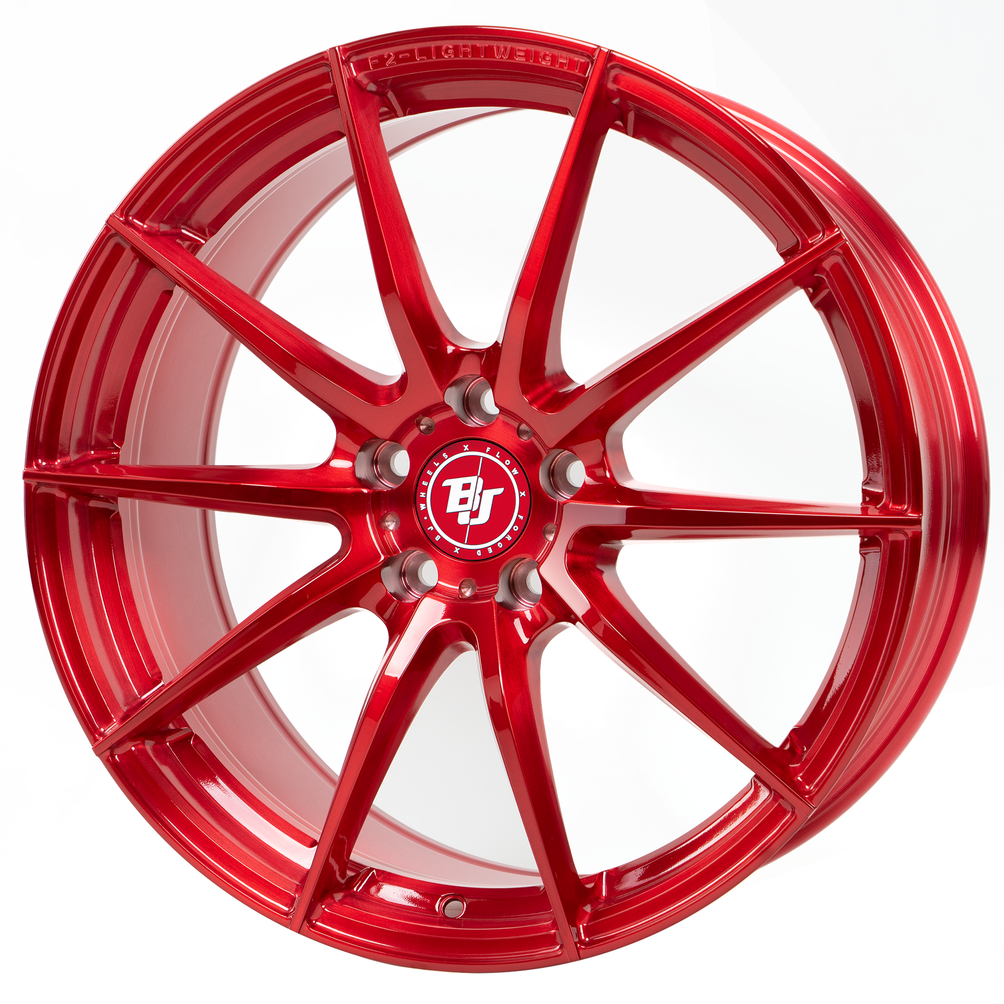 F2-Lightweight 8,5x19 ET40 5x100 F2-Lightweight 8,5x19 ET40 5x100