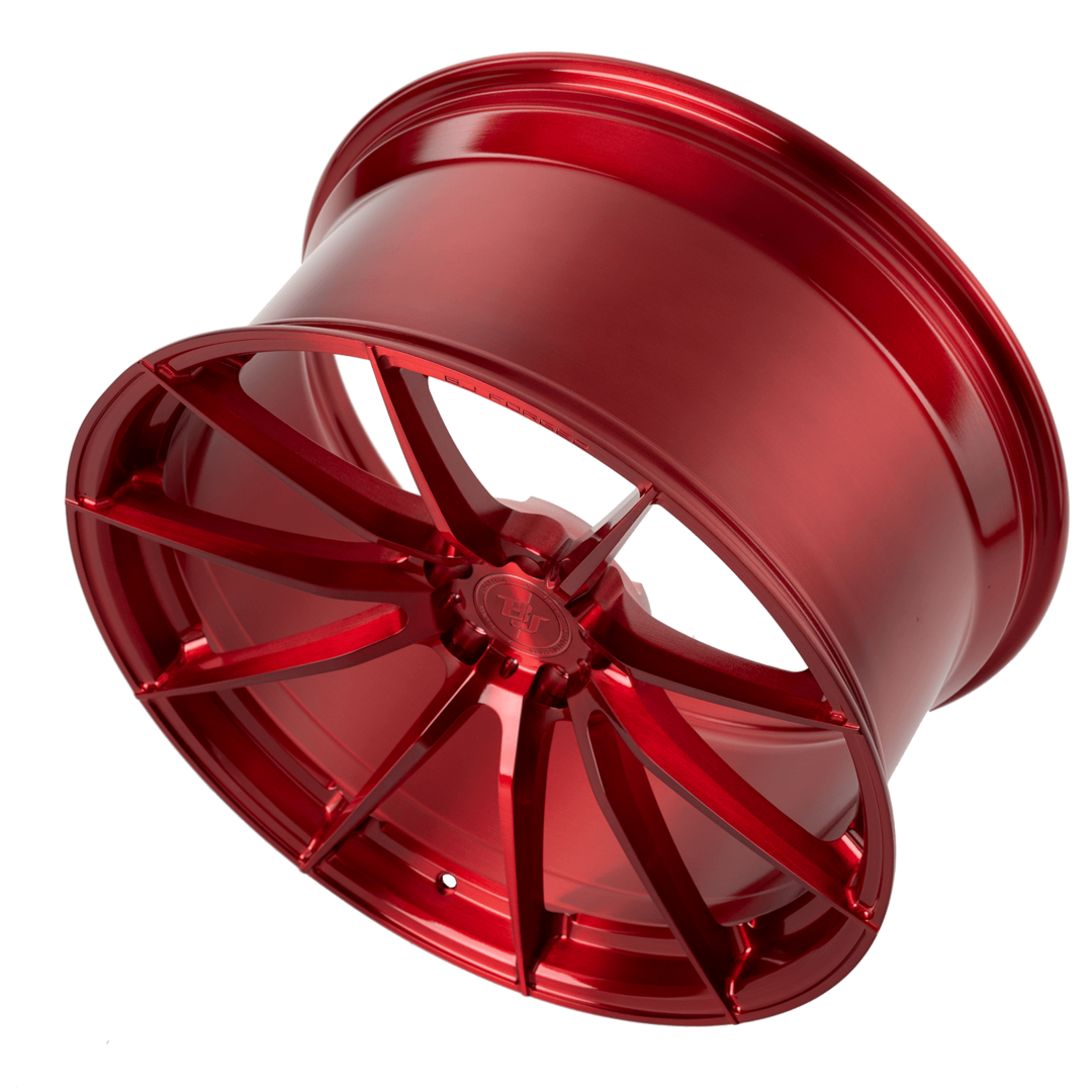 F91 Forged 10,5x21 ET25 für Audi RS4 B9