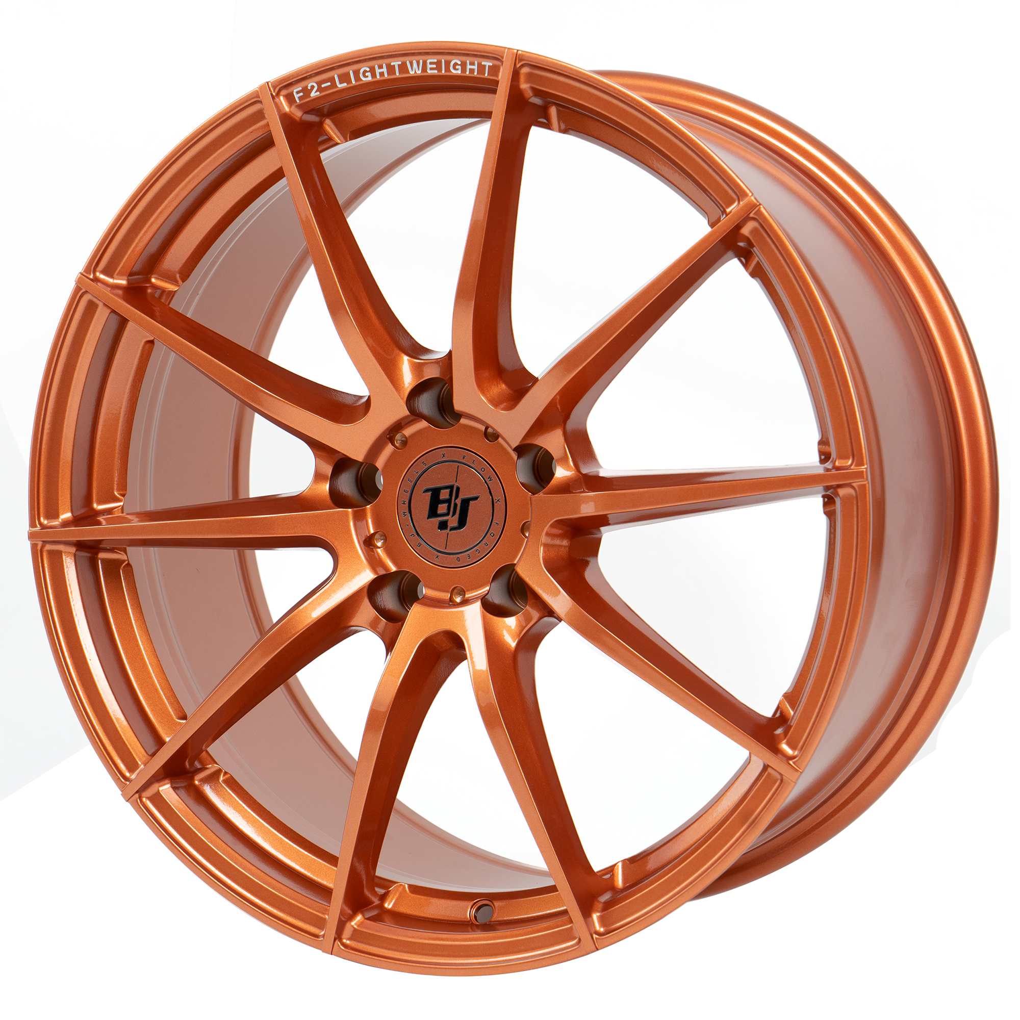 F2-Lightweight 8,5x19 ET40 5x100 F2-Lightweight 8,5x19 ET40 5x100